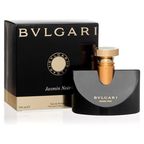 bvlgari jasmin noir perfumes